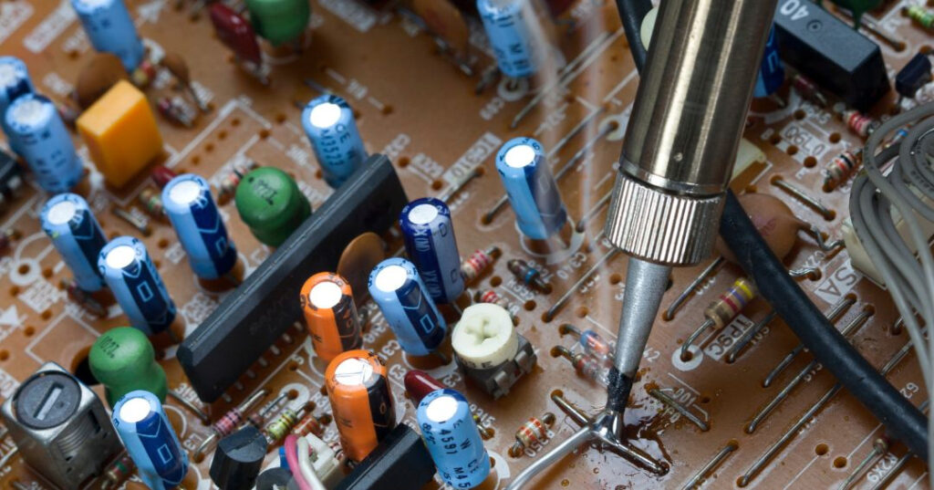 Conserto de Purificador de Água em Manaus | Assistência Perto de Mim placa eletronica com falhas ou sem funcionamento
